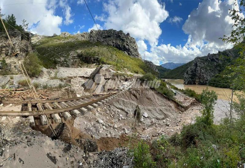 FOTO&VIDEO Apokaliptične scene: Prve fotografije s područja pogođenog klizištima