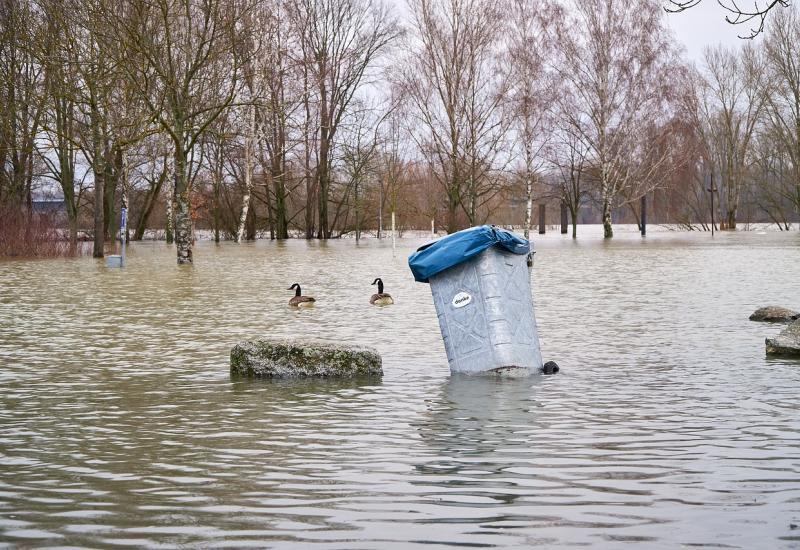 Područje poplave, ilustracija - Pregled 10 najvećih poplava u povijesti i što su znanstvenici u Europi otkrili