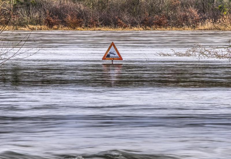 Područje poplave, ilustracija - Pregled 10 najvećih poplava u povijesti i što su znanstvenici u Europi otkrili