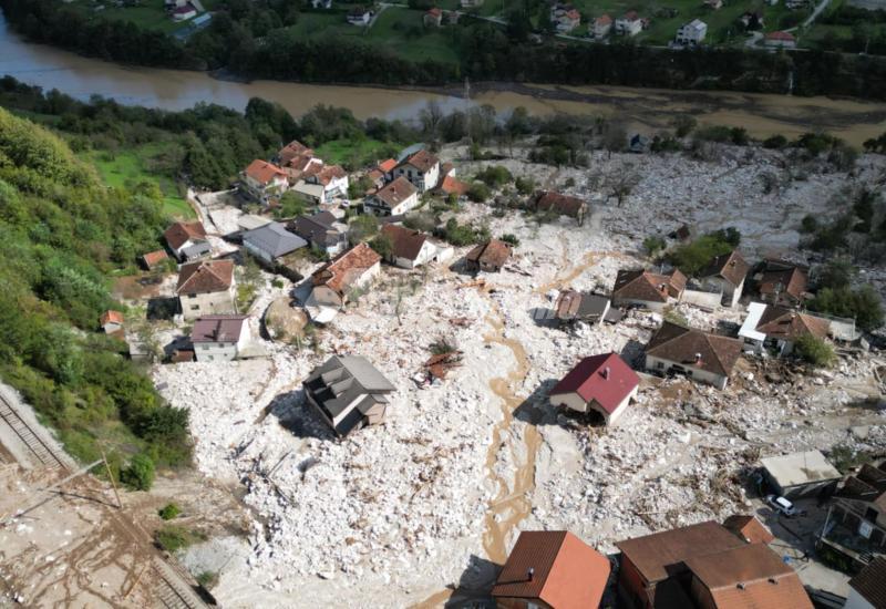 Broj poginulih u Jablanici i Konjicu porastao na 16