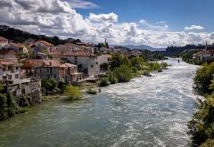 Neretva u Mostaru - stanje je za sada pod kontrolom