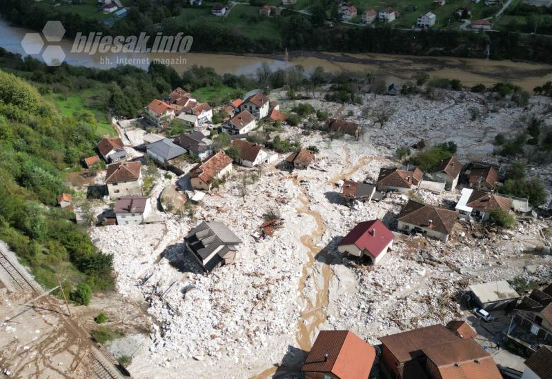 Ramo Isak: Padaline nisu bile toliko obilne, nešto je drugo posrijedi