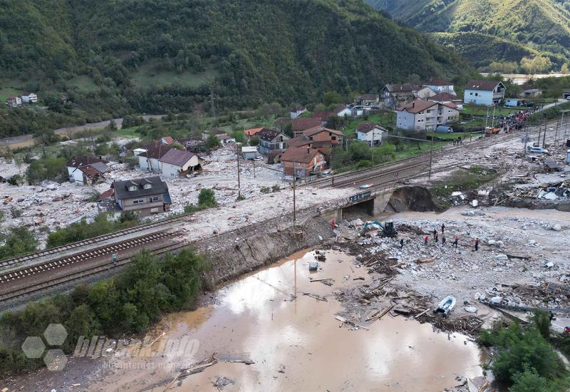 Jablanica, Konjic i Fojnica: Devedeset posto mobilne mreže vraćeno u funkciju