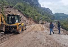 Prve informacije iz Jablanice: Noć protekla stabilno, fokus na izvlačenju unesrećenih