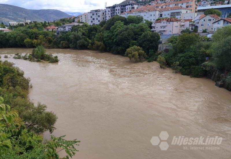 Upozorenje Agencije za vodno područje Jadranskog mora