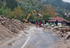  FOTO Dionica Konjic – Jablanica ''očišćena'' za promet