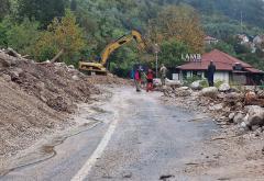  FOTO Dionica Konjic – Jablanica ''očišćena'' za promet