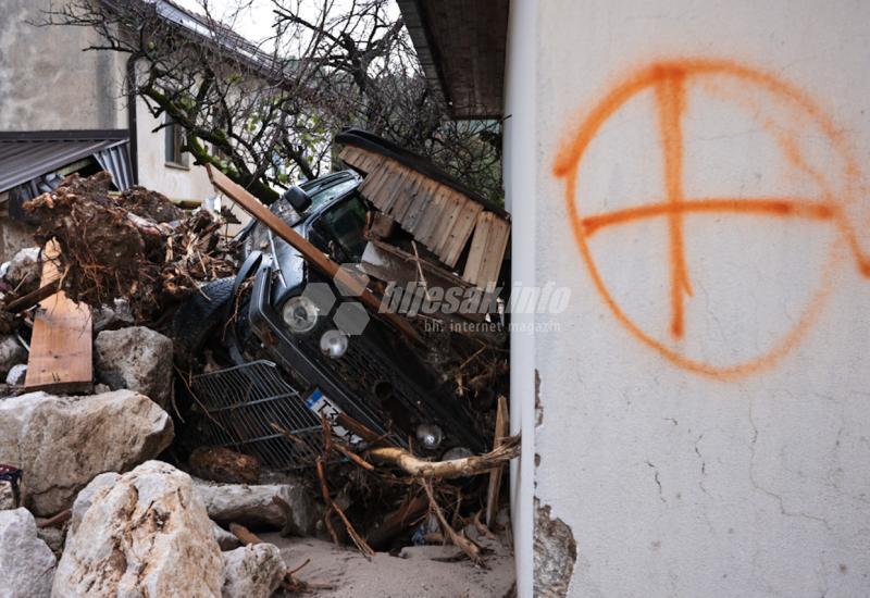 Jutros pronađena još jedna osoba u Donjoj Jablanici