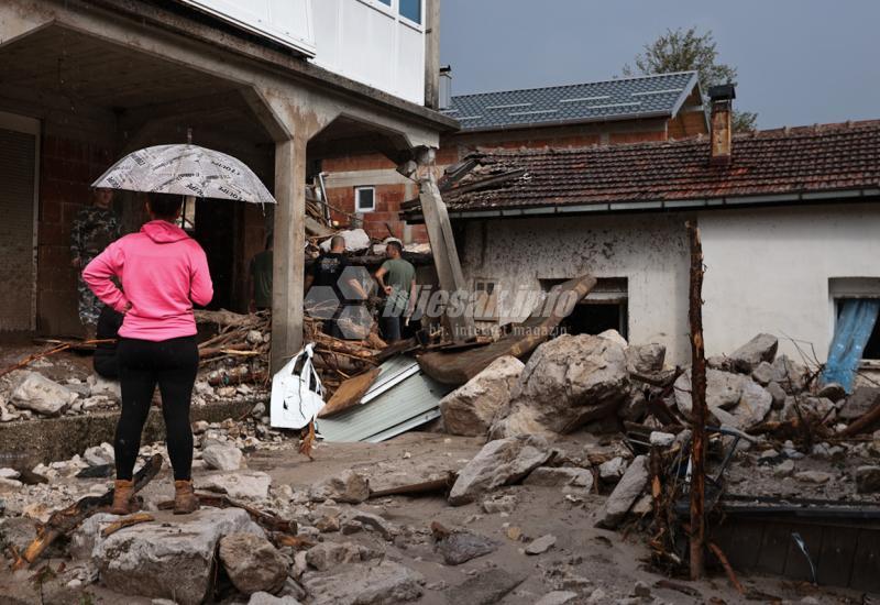 HNŽ službeno: 19 smrtno stradalih i šestero nestalih