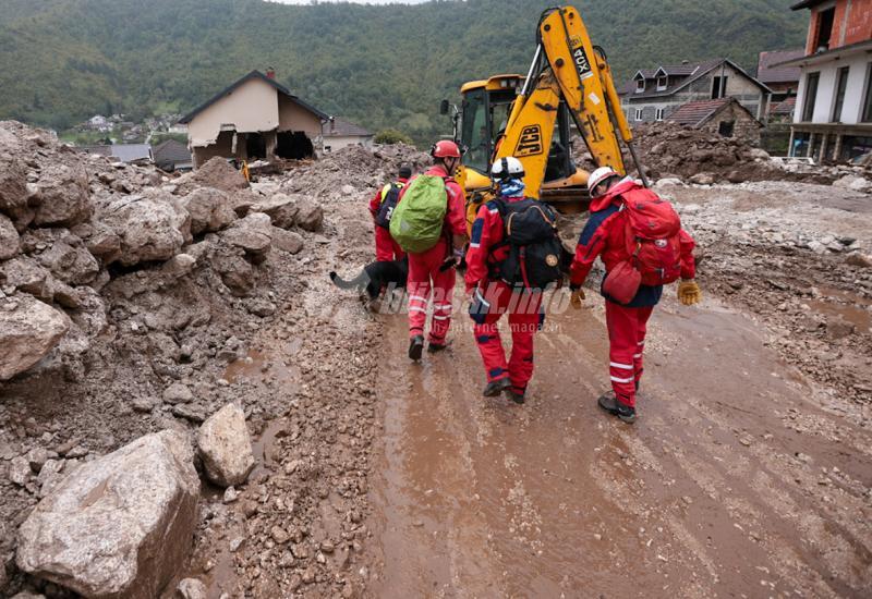 Vlada ŽZH šalje 400 paketa pomoći ugroženima