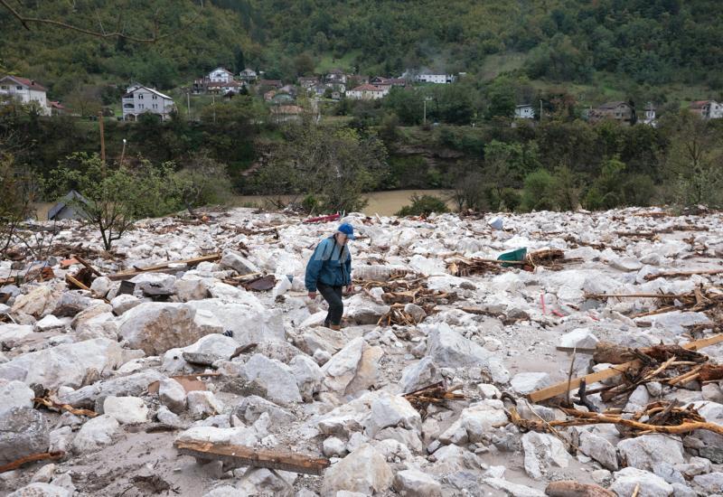 Objavljena imena žrtava iz Jablanice