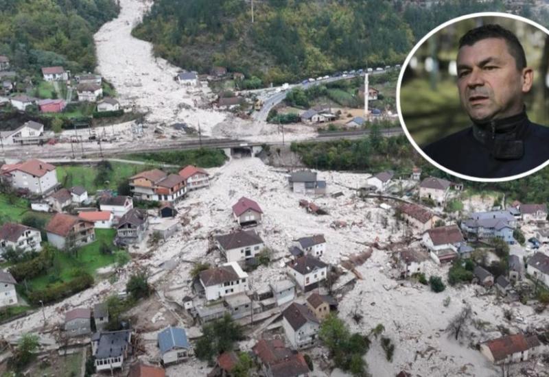 VIDEO |  Pripadnik Civilne zaštite nasrnuo na novinara 