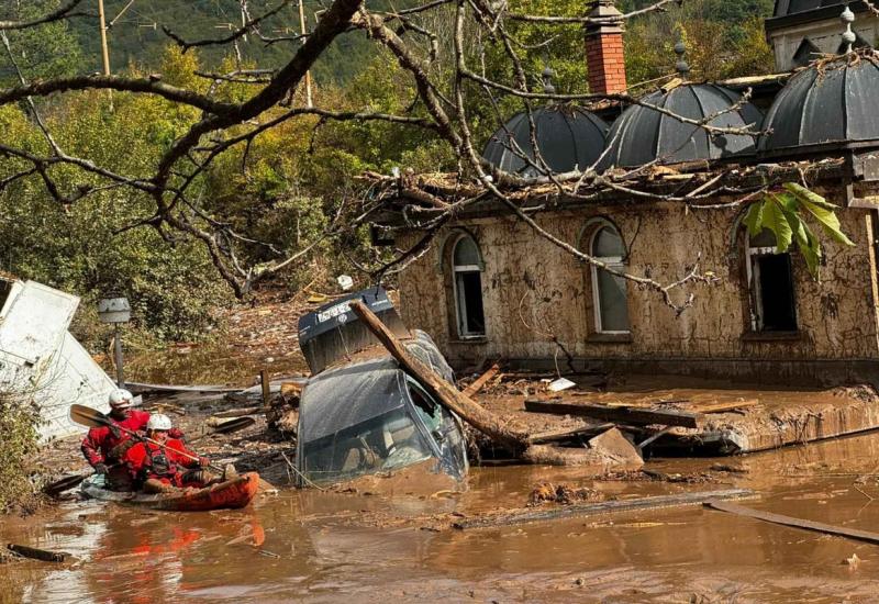 Preliminarna šteta u Jablanici skoro 50 milijuna KM