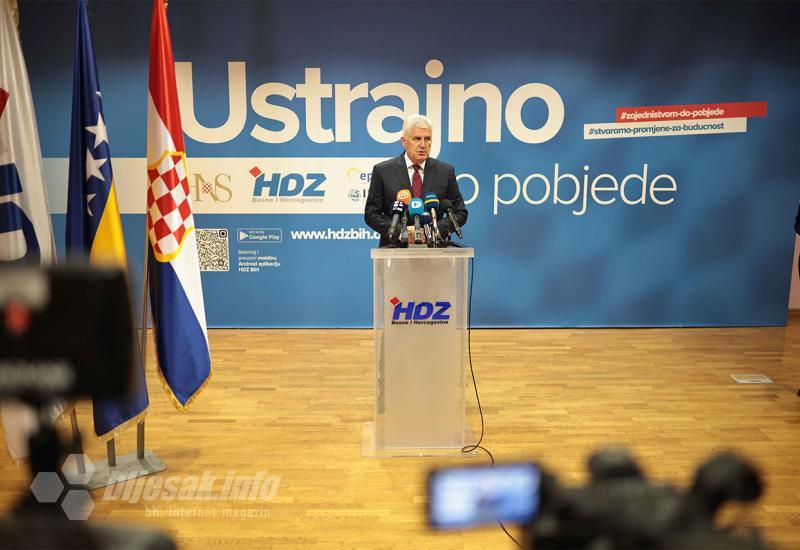 HDZ BiH u padu u HBŽ-u: Niti u jednoj općini neće imati većinu