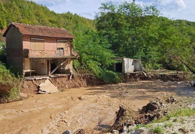 Kostajnica - potrebna voda, gorivo i agregati, najbitnije je da ljudi sačuvaju duh tijelo i razum