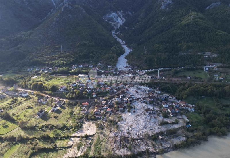 Jablanica i Konjic: Naređena evakuacija s ugroženih područja