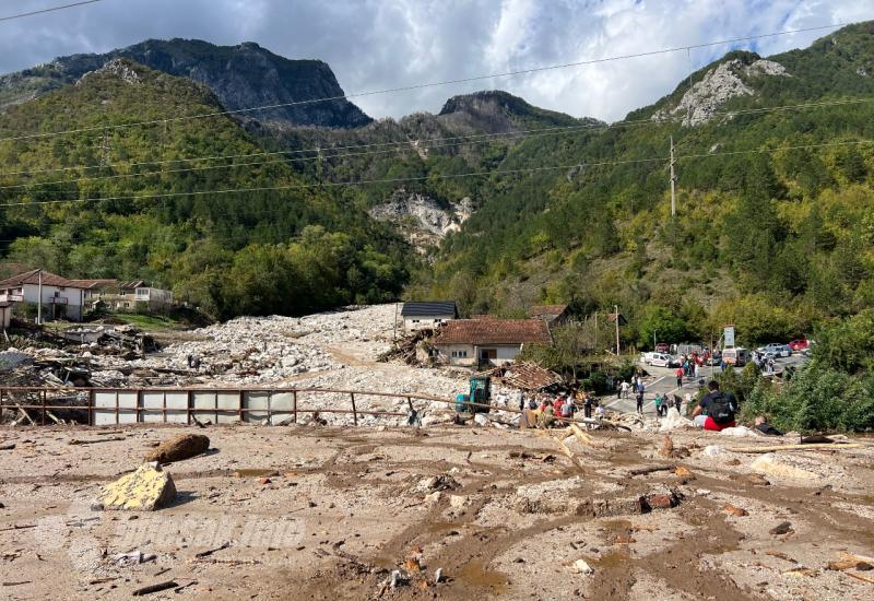 Nastavlja se potraga za nestalim osobama na području Jablanice i Konjica