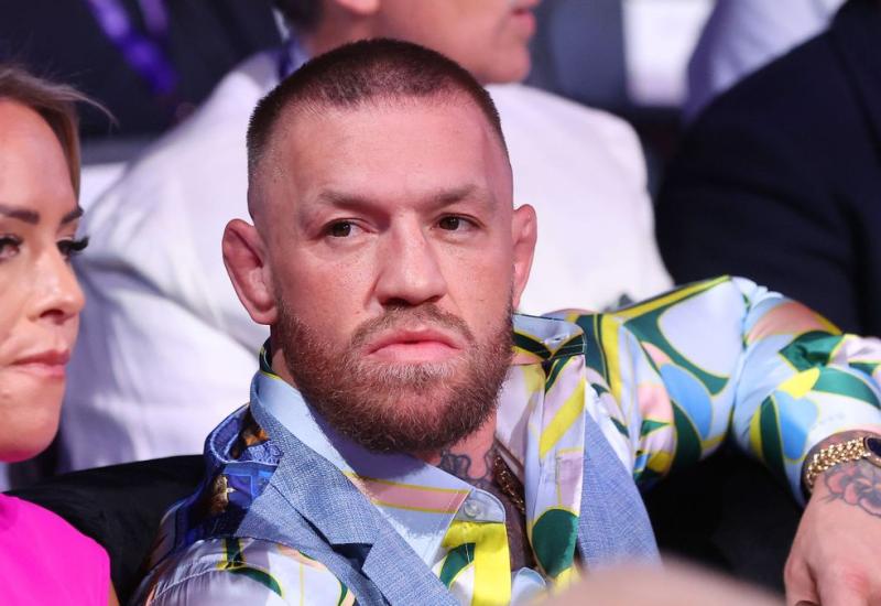 McGregor uložio milijun dolara na kladionici