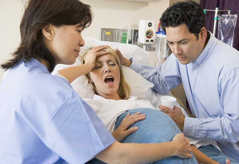 Svake dvije minute tijekom trudnoće ili poroda jedna žena umre