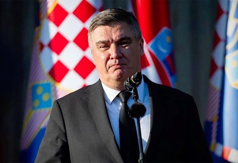 Milanović: NATO ulazi u rat u Ukrajini