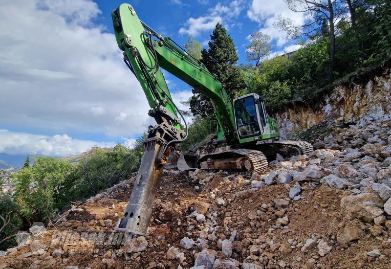 Mostar: Na Humu započet projekt nadogradnje vodoopskrbnog sustava 