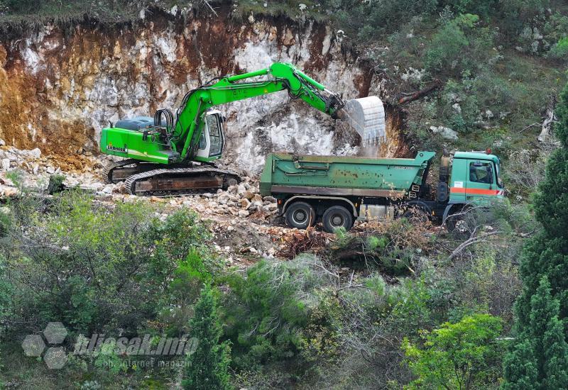 Mostar: Na Humu započet projekt nadogradnje vodoopskrbnog sustava 