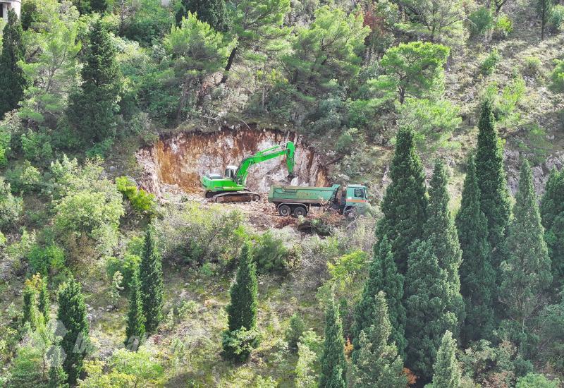 Mostar: Na Humu započet projekt nadogradnje vodoopskrbnog sustava 