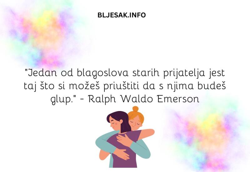 Najljepši citati o prijateljstvu - 70 najboljih citata o prijateljstvu za iskrene prijatelje