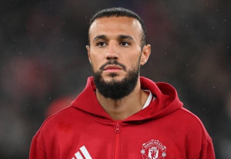 Noussair Mazraoui, marokanski nogometni reprezentativac - Novi branič Manchester Uniteda morao na operaciju srca