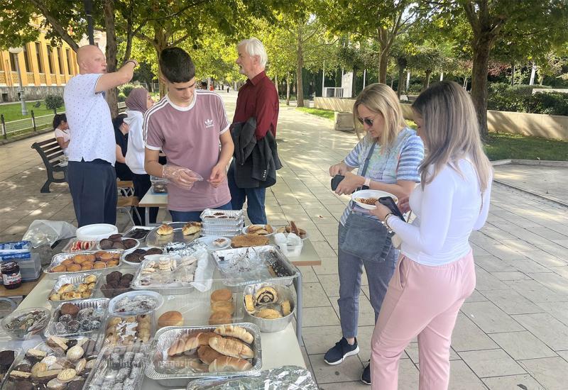 Učenici Stare gimnazije i UWC-a udružili snage za Jablanicu