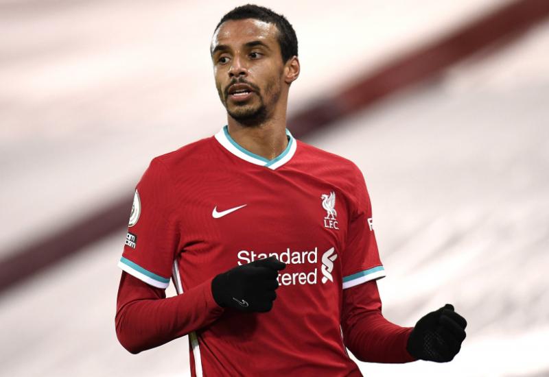 Matip se oprostio 