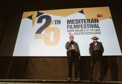 Zatvoren 25. Mediteran Film Festival