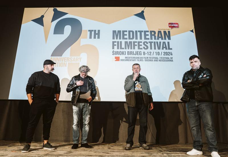 Zatvoren 25. Mediteran Film Festival