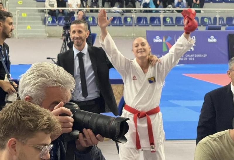 Bostandžić i Kurteš osvojili srebrne medalje, Sipović brončana 