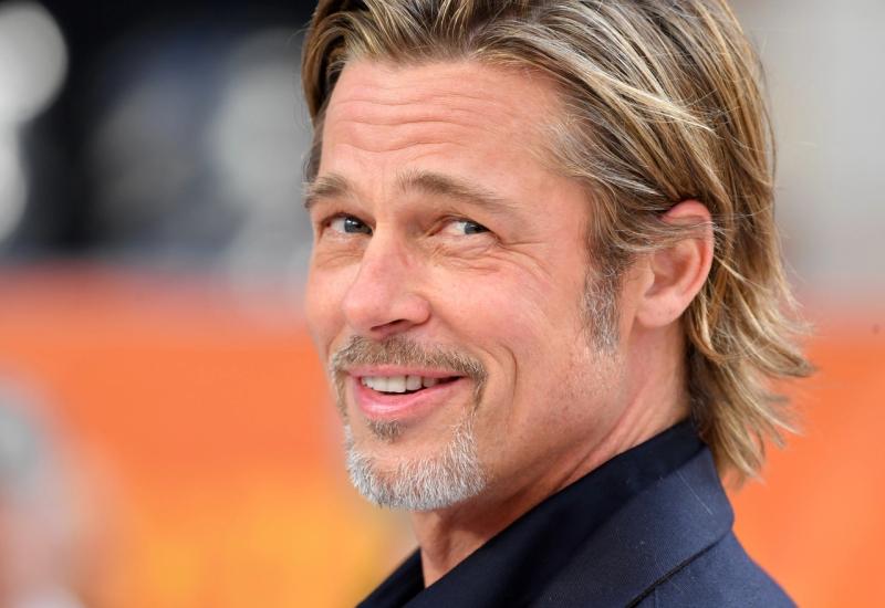 Brad Pitt otkrio tko je za njega "najljepša žena na ekranu"