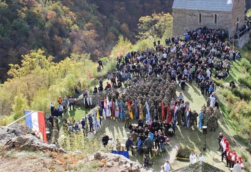 Molitveni pohod za Domovinu na Bobovcu - Pozvani ste na molitveni pohod za Domovinu