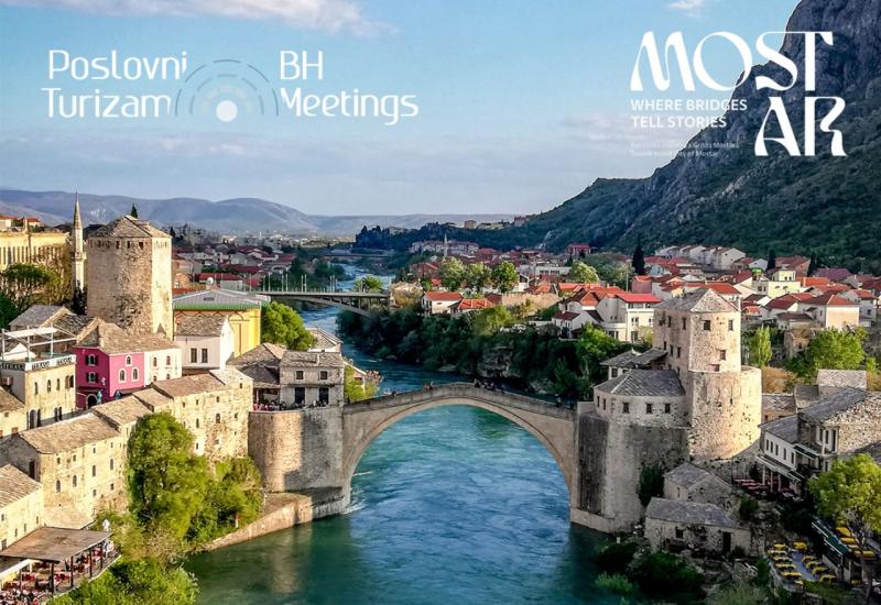 Mostar: Panel diskusija "Razvoj poslovnog turizma u regiji Hercegovina" 