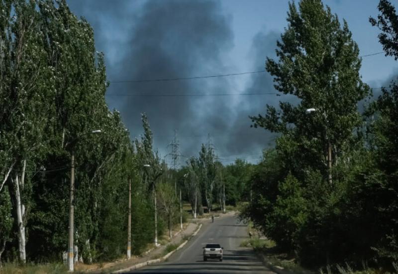 Rusi kažu da su zauzeli Levadne na jugoistoku Ukrajine