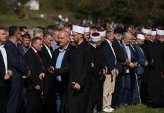 FOTO Kolektivna dženaza u Jablanici: Noć je to koja će ostati crnim slovima upisana