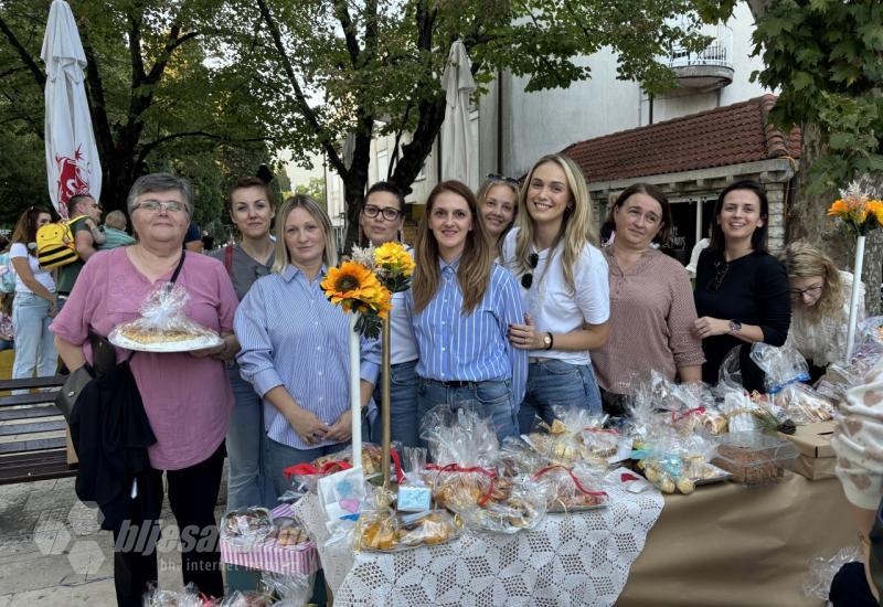 Kruh kao simbol solidarnosti: Djeca Mostara pomažu nastradale vrtiće