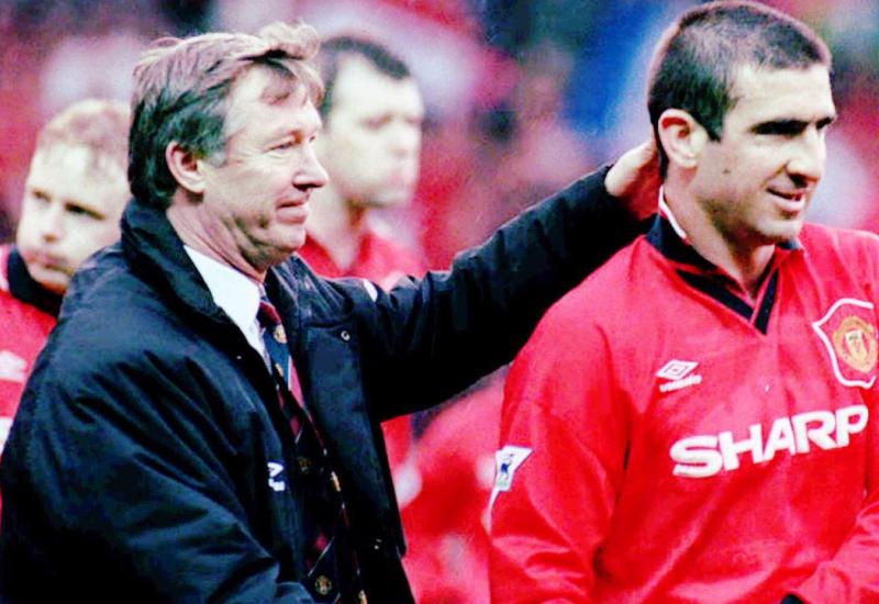 Cantona: Ove ljude iz Manchester Uniteda bih bacio u vreću govana