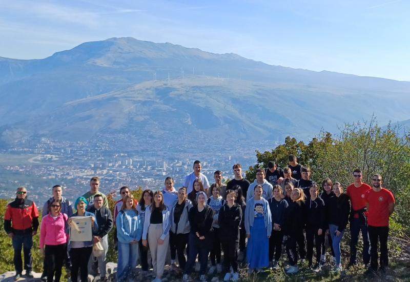 Održana volonterska radionica pošumljavanja bijelog bora na brdu Mikuljača