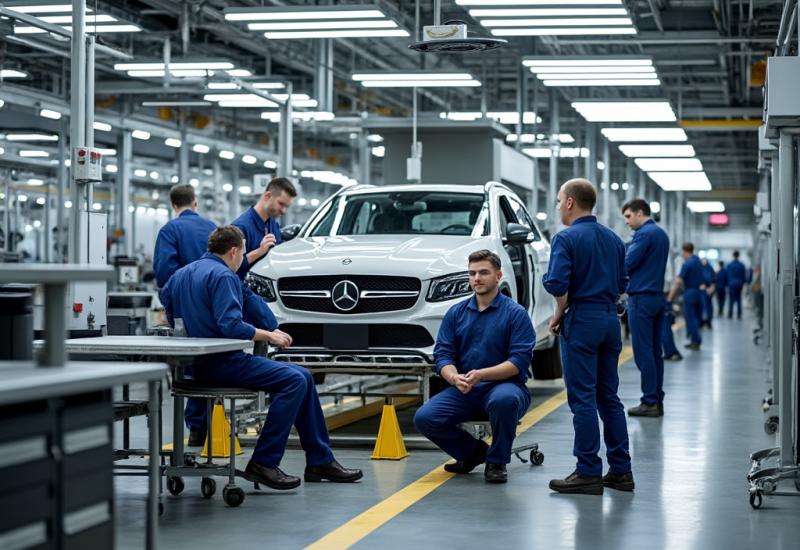 Novi Mercedesov model kojeg svi žele isprobati – bolovanje!