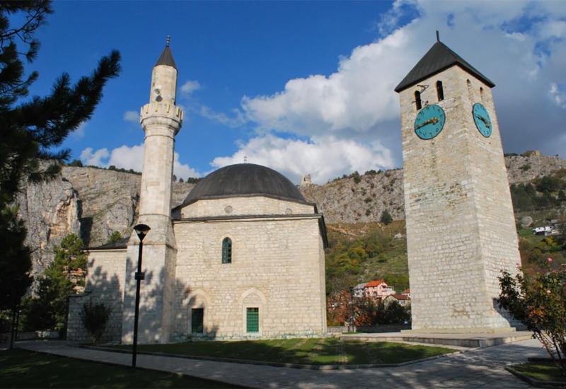 U Livnu opljačkana džamija, uhićene dvije osobe