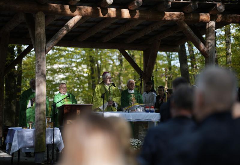 Obilježena 80. godišnjica partizanskog zločina nad hrvatskim civilima iz 2. svjetskog rata