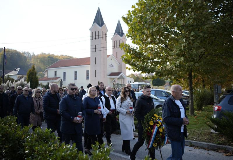 Obilježena 80. godišnjica partizanskog zločina nad hrvatskim civilima iz 2. svjetskog rata