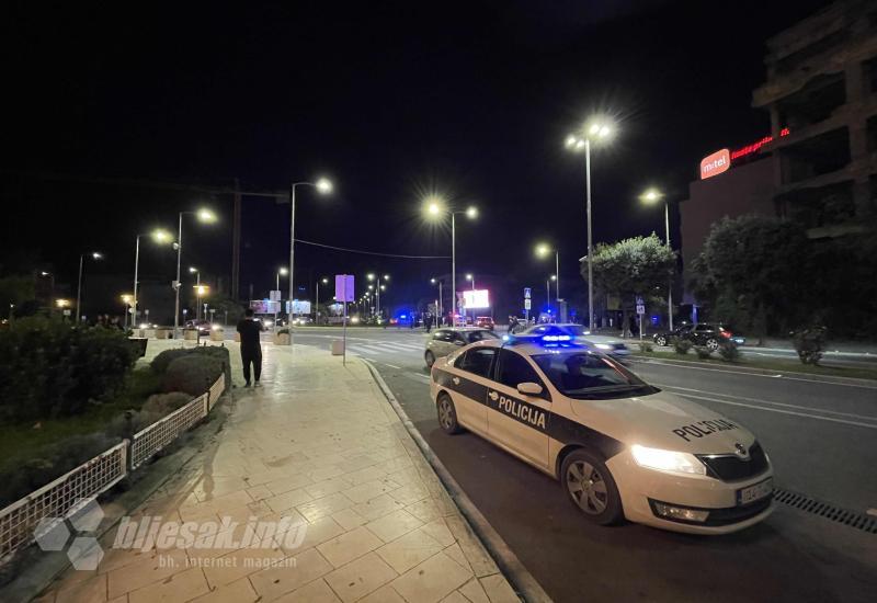  VIDEO | Policija o neredima u Mostaru: Ozlijeđeni smješteni u obje bolnice, sukob izbio radi grafita