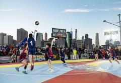 Srbija savladala SAD u uzbudljivom svjetskom finalu turnira Red Bull Half Court