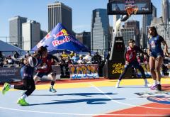 Srbija savladala SAD u uzbudljivom svjetskom finalu turnira Red Bull Half Court