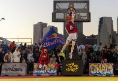 Srbija savladala SAD u uzbudljivom svjetskom finalu turnira Red Bull Half Court